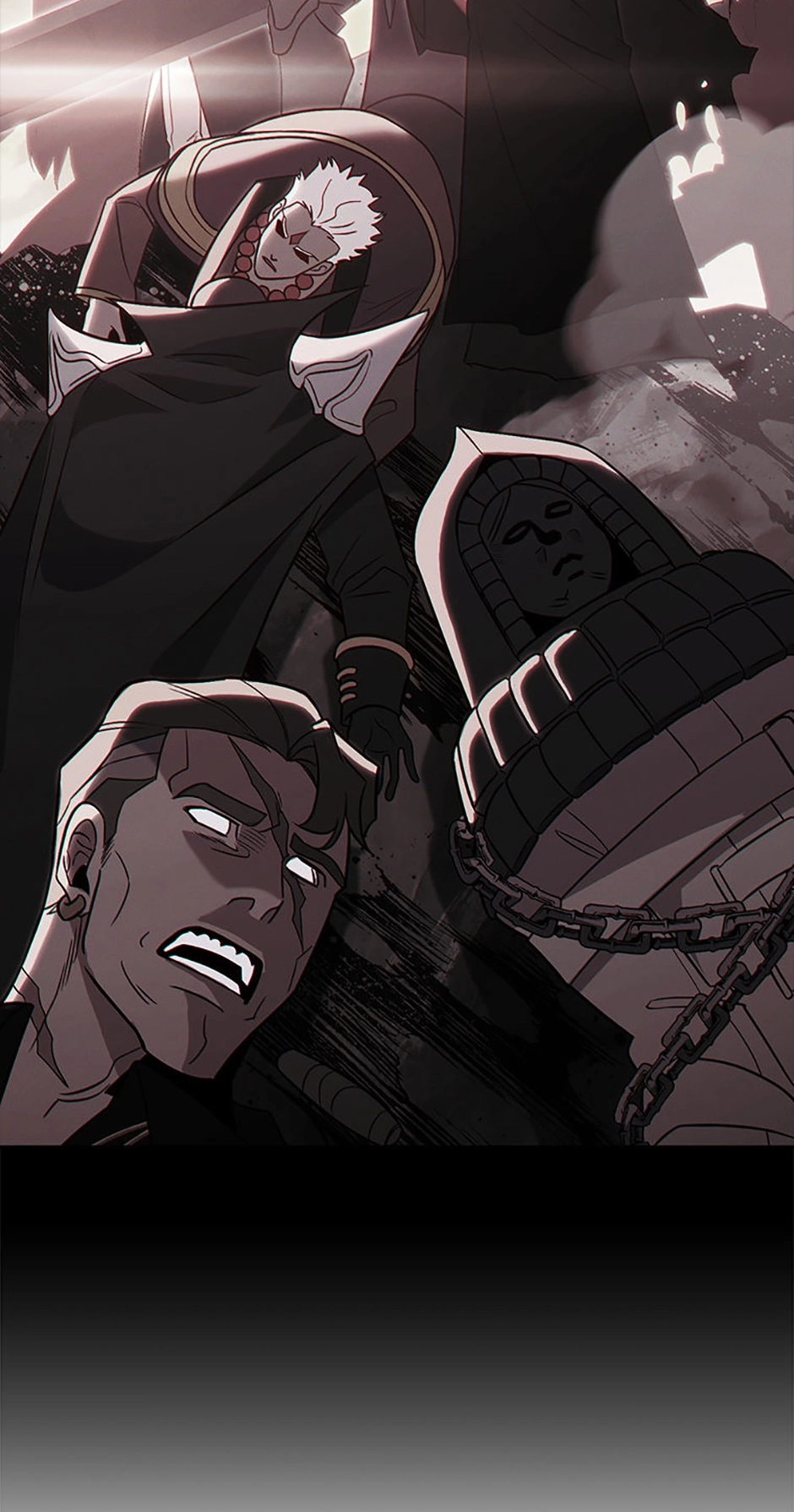 Read My Insanely Competent Underlings chapter 58 image 51 on Lezhin