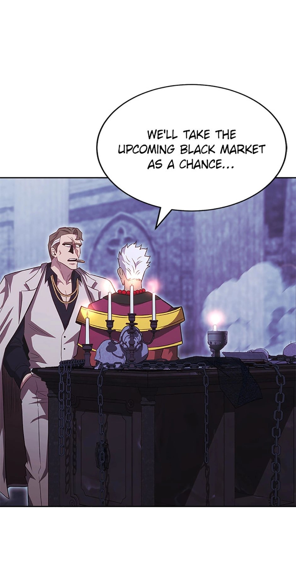 Read My Insanely Competent Underlings chapter 58 image 55 on Lezhin