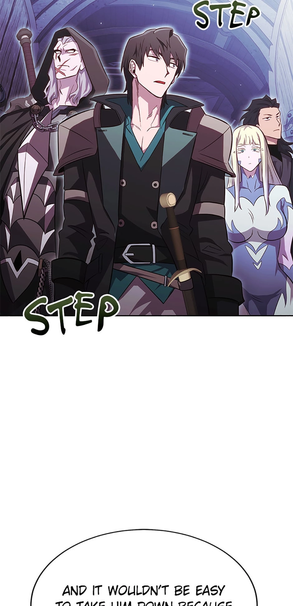 Read My Insanely Competent Underlings chapter 58 image 71 on Lezhin