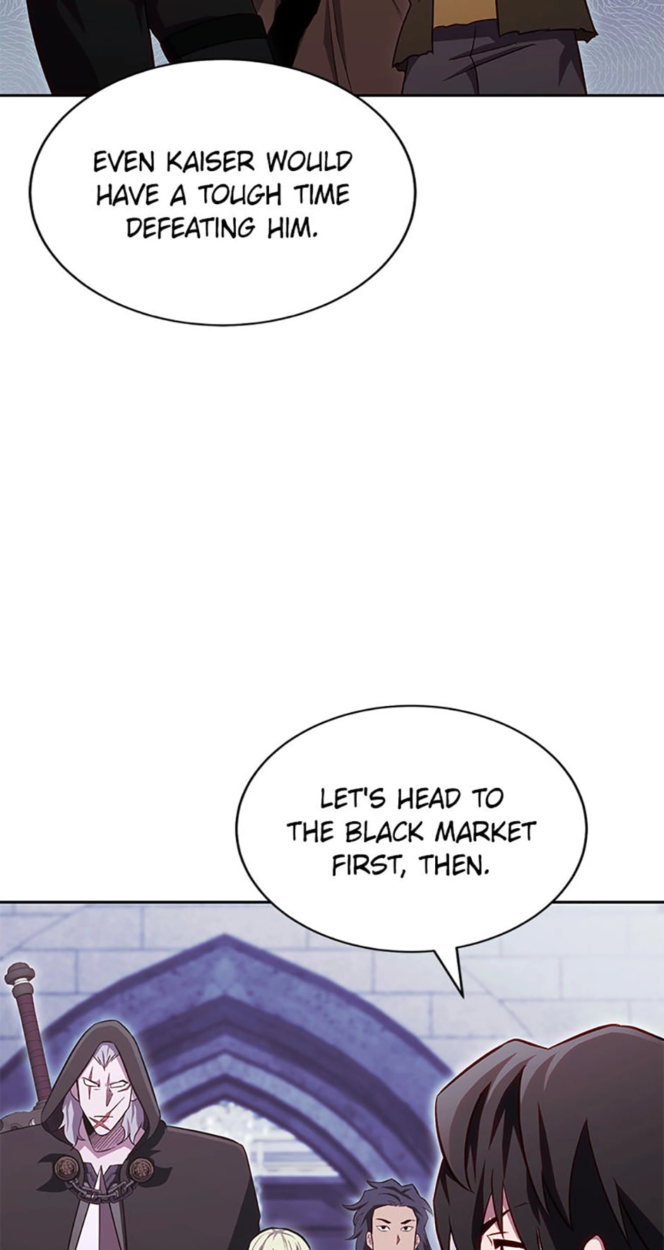Read My Insanely Competent Underlings chapter 58 image 75 on Lezhin