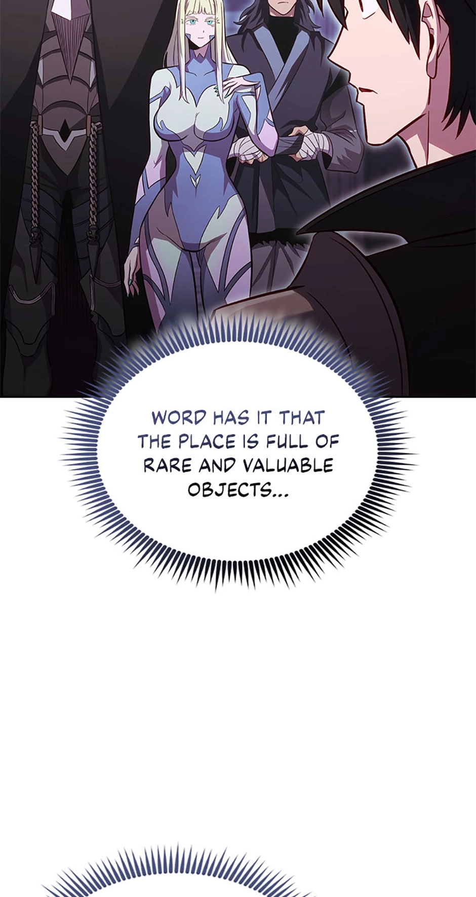 Read My Insanely Competent Underlings chapter 58 image 76 on Lezhin