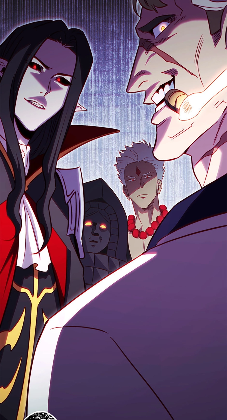 Read My Insanely Competent Underlings chapter 58 image 82 on Lezhin