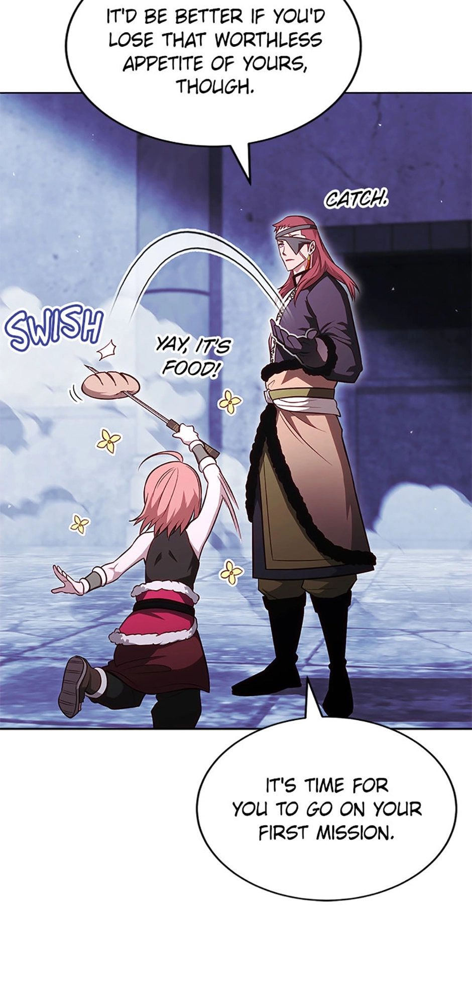 Read My Insanely Competent Underlings chapter 59 image 26 on Lezhin