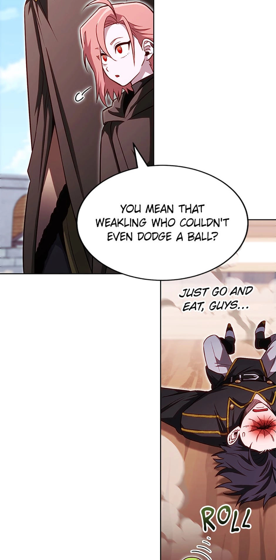 Read My Insanely Competent Underlings chapter 59 image 43 on Lezhin