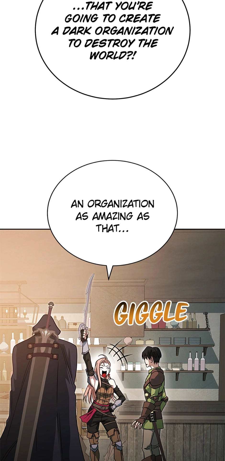 Read My Insanely Competent Underlings chapter 6 image 10 on Lezhin
