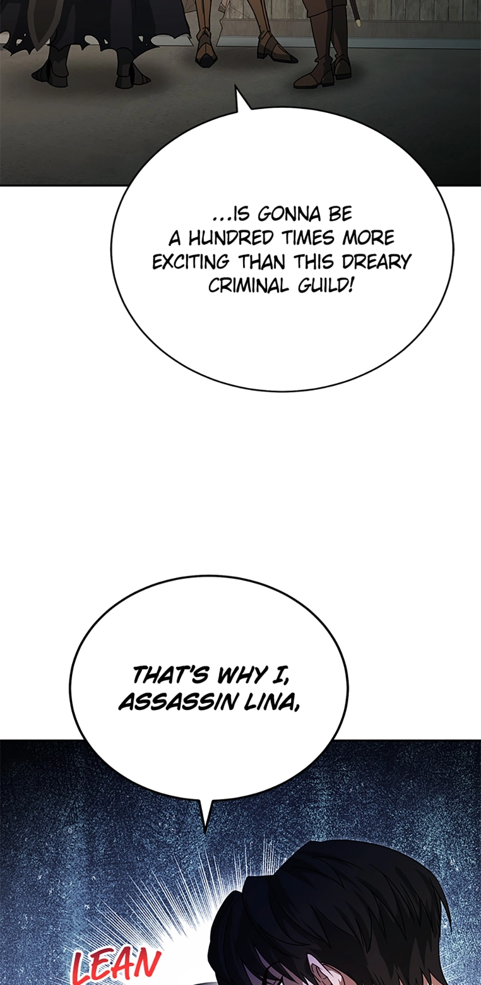 Read My Insanely Competent Underlings chapter 6 image 11 on Lezhin