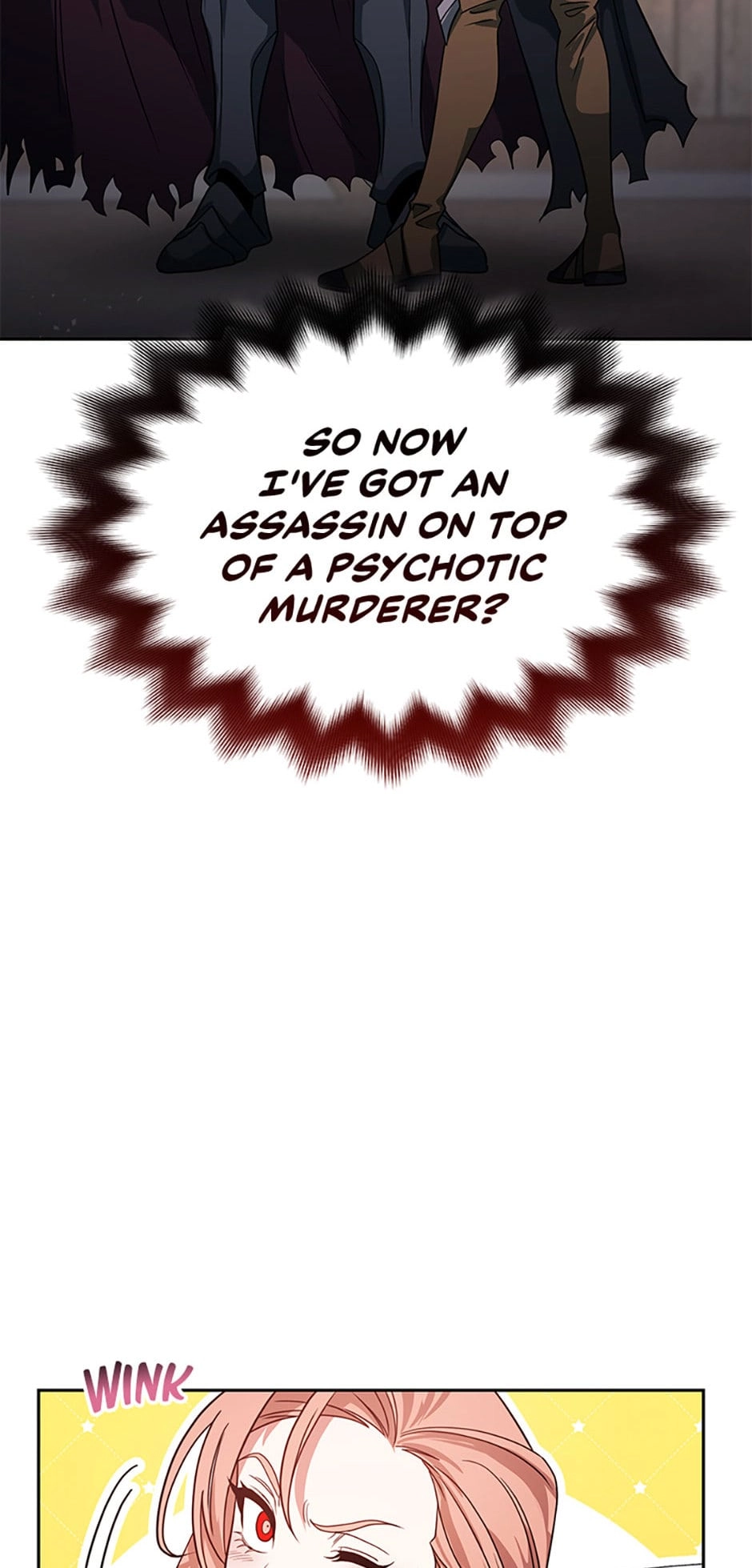 Read My Insanely Competent Underlings chapter 6 image 20 on Lezhin