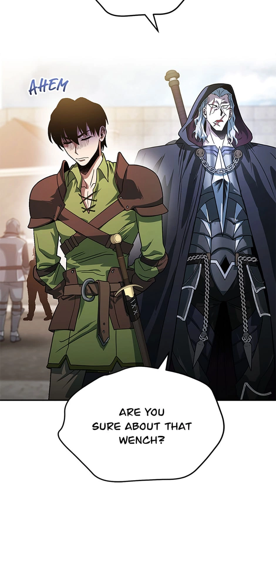 Read My Insanely Competent Underlings chapter 6 image 25 on Lezhin