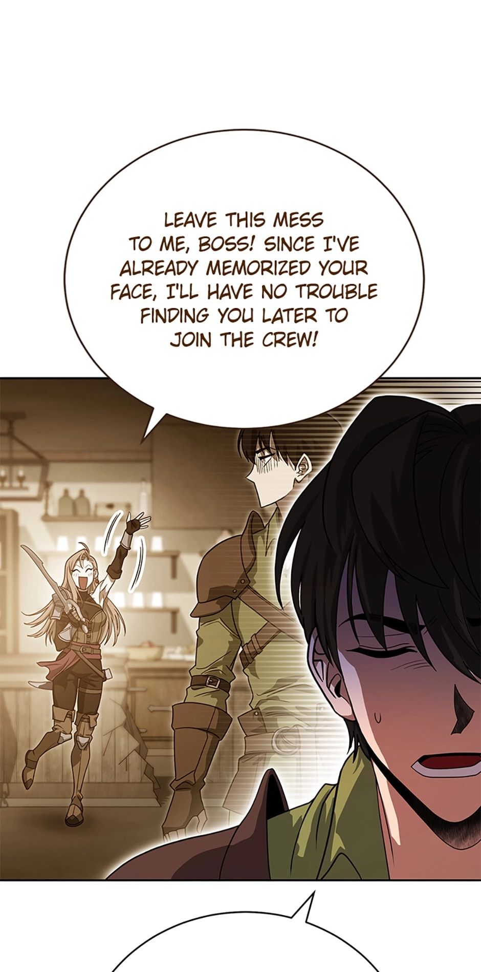 Read My Insanely Competent Underlings chapter 6 image 26 on Lezhin