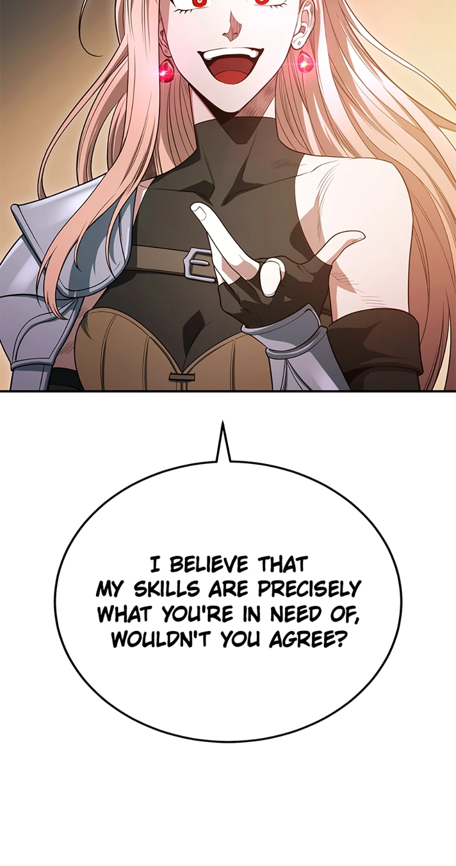 Read My Insanely Competent Underlings chapter 6 image 3 on Lezhin