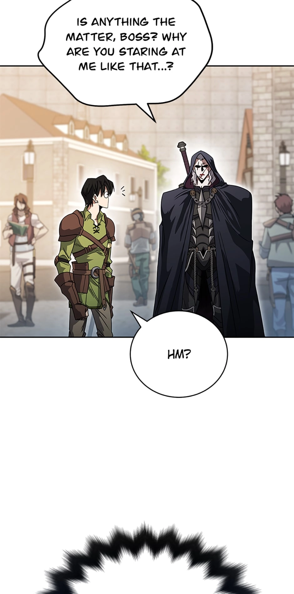 Read My Insanely Competent Underlings chapter 6 image 33 on Lezhin