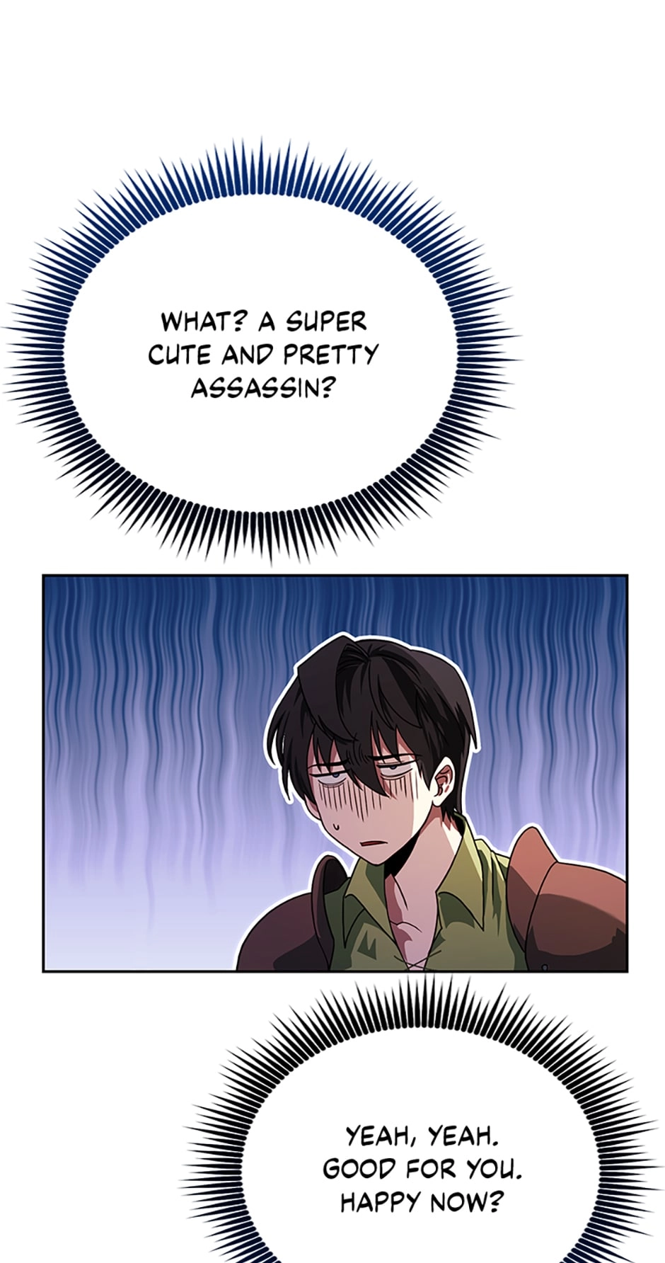 Read My Insanely Competent Underlings chapter 6 image 4 on Lezhin