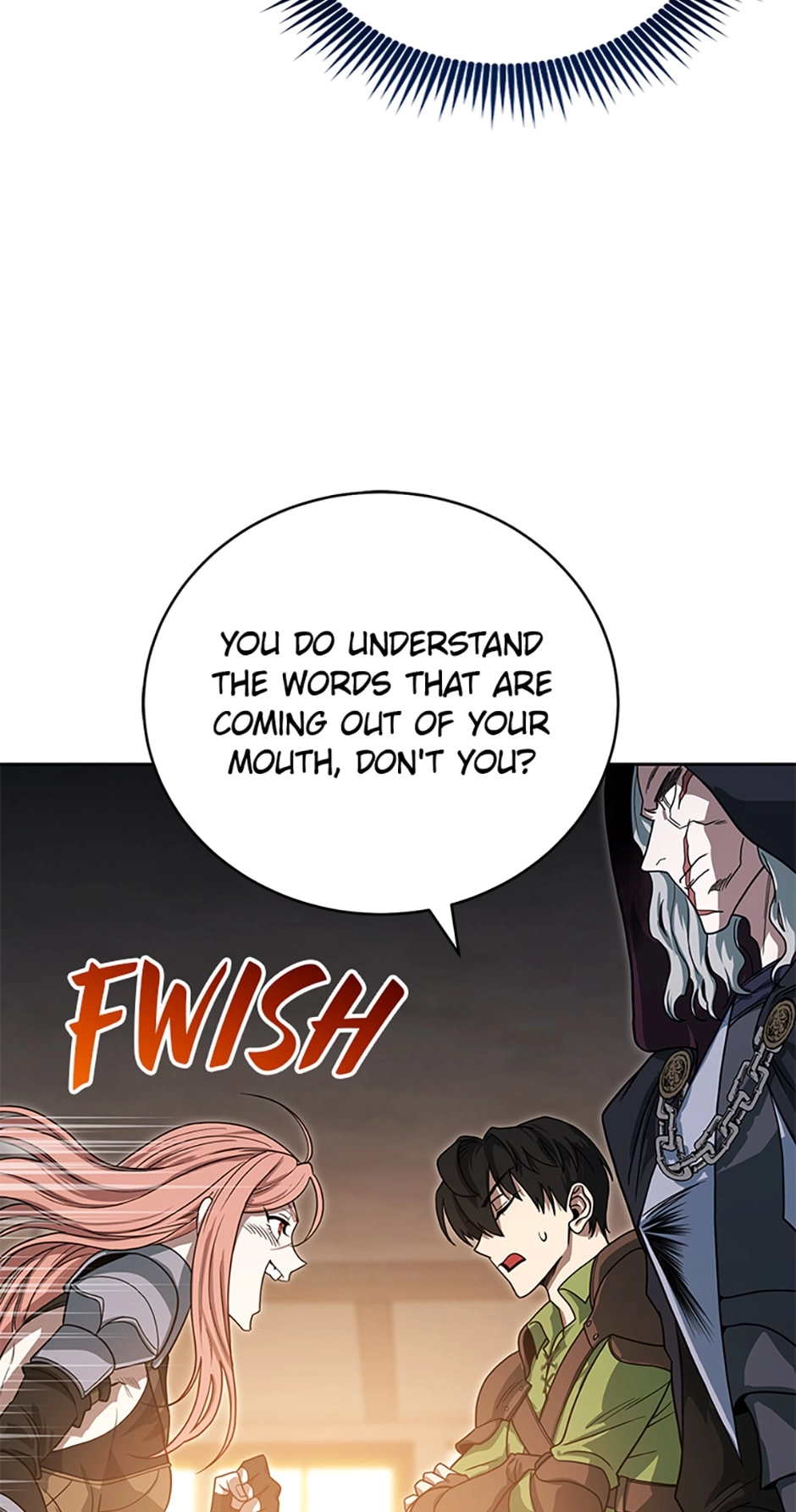 Read My Insanely Competent Underlings chapter 6 image 5 on Lezhin