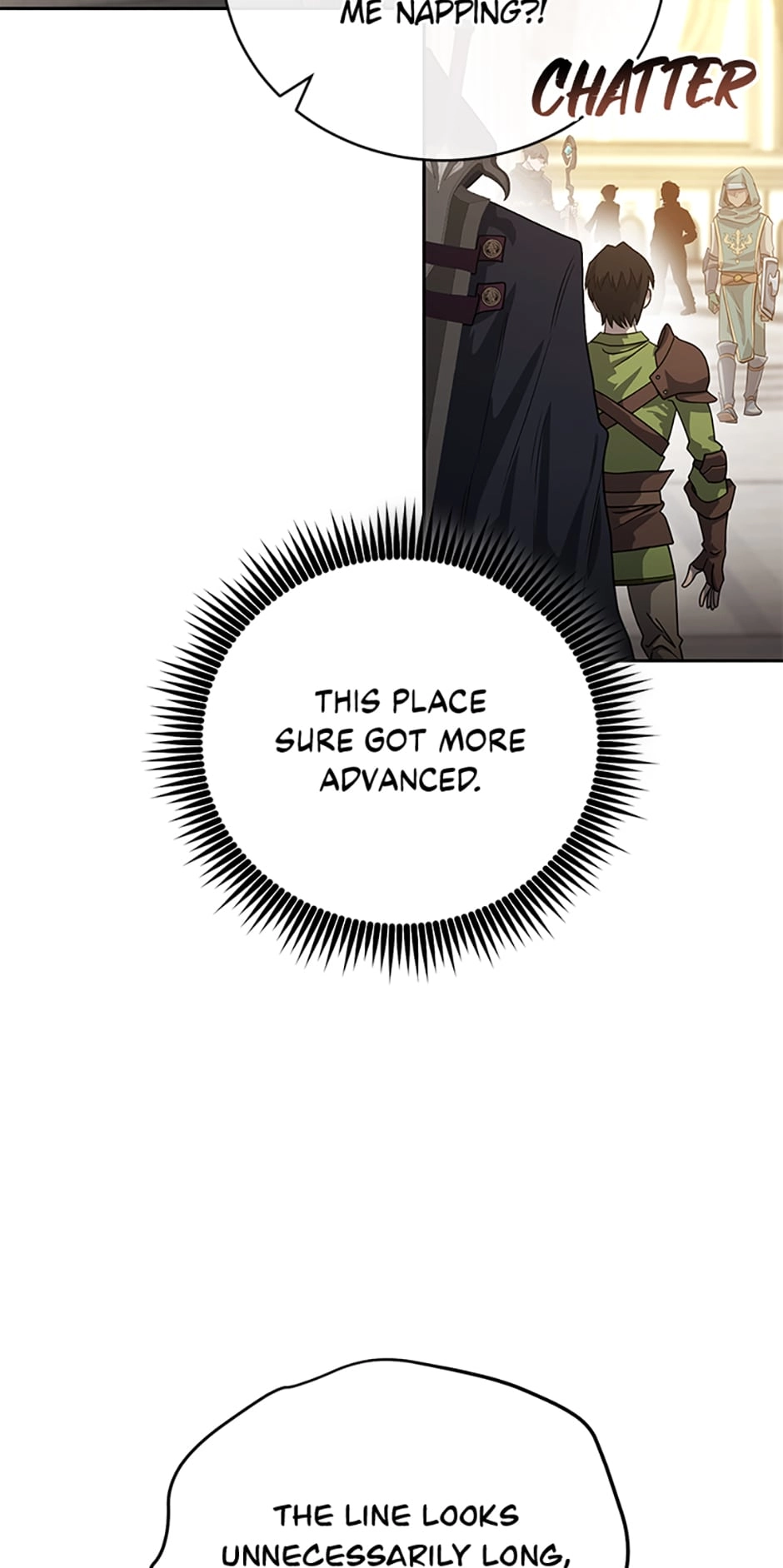 Read My Insanely Competent Underlings chapter 6 image 54 on Lezhin