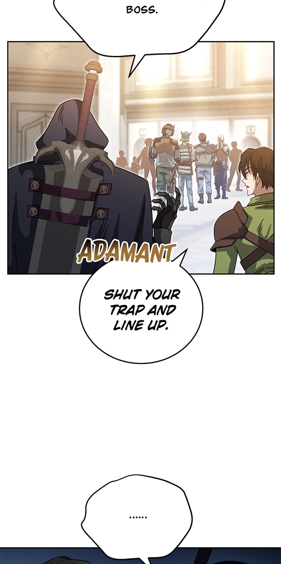 Read My Insanely Competent Underlings chapter 6 image 55 on Lezhin