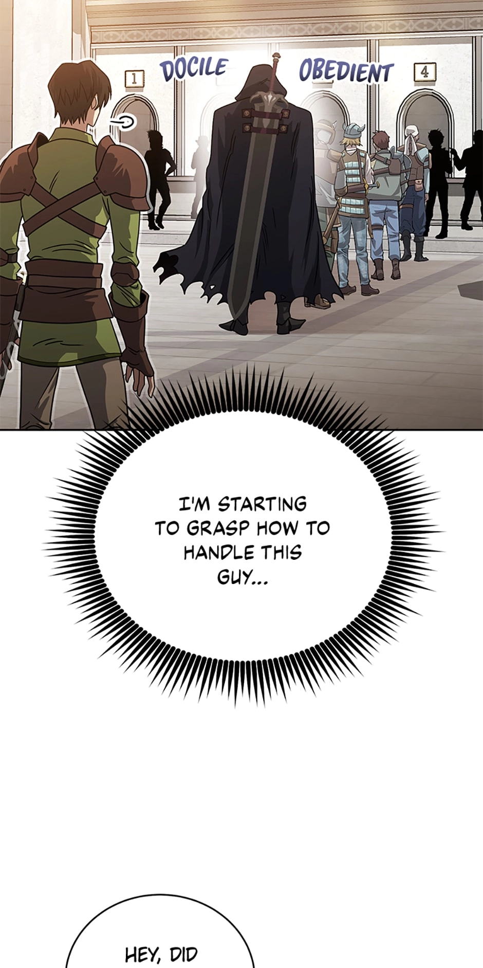 Read My Insanely Competent Underlings chapter 6 image 57 on Lezhin