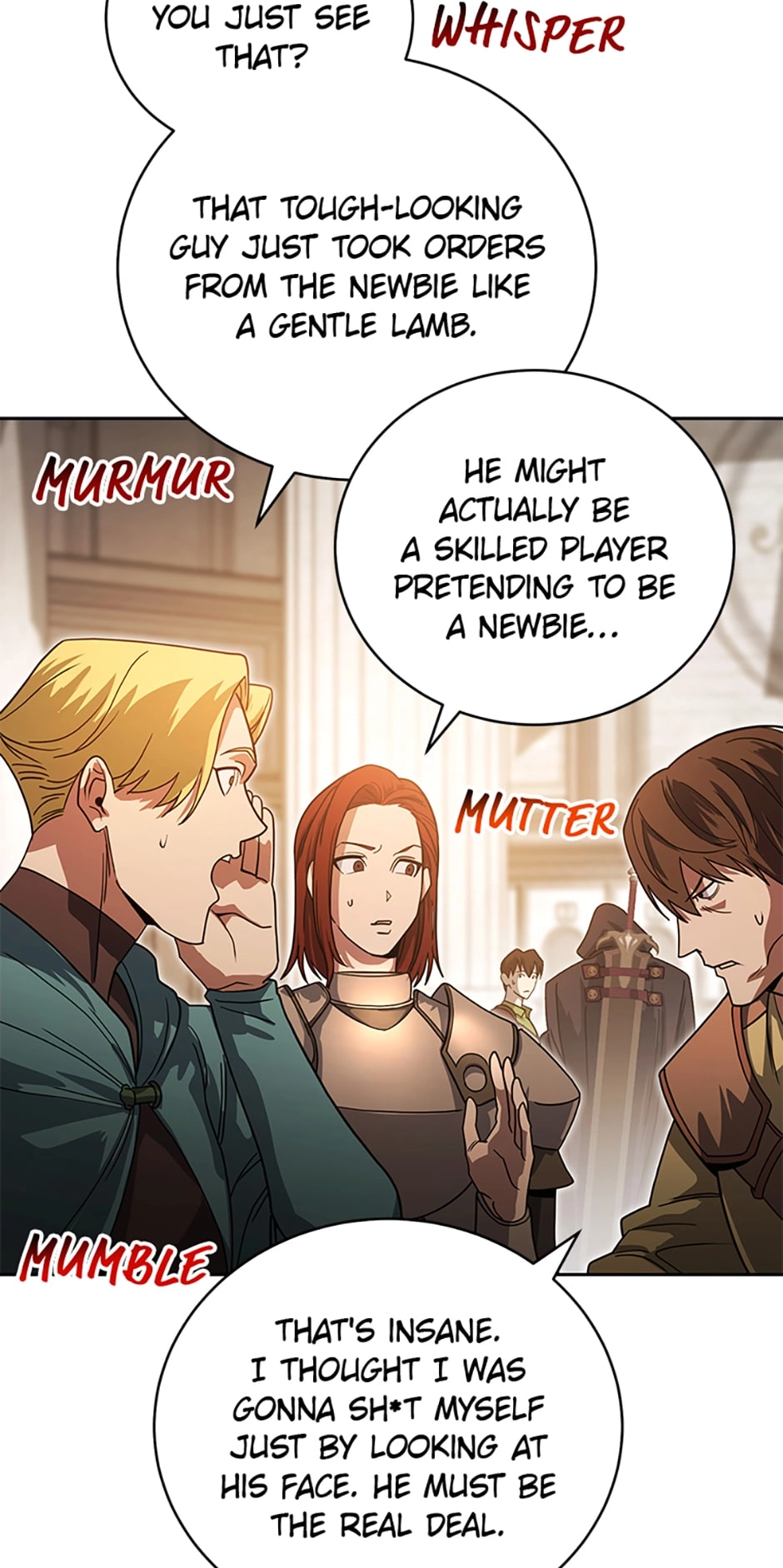 Read My Insanely Competent Underlings chapter 6 image 58 on Lezhin