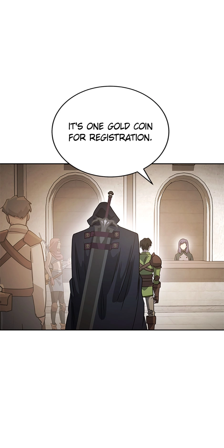 Read My Insanely Competent Underlings chapter 6 image 61 on Lezhin