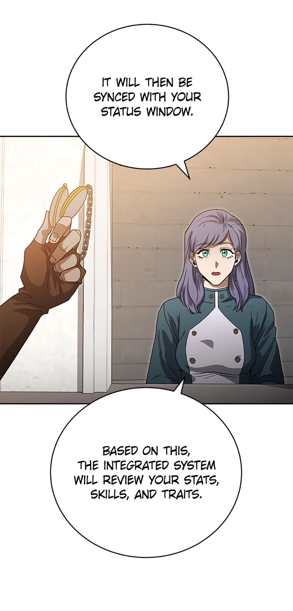 Read My Insanely Competent Underlings chapter 6 image 65 on Lezhin