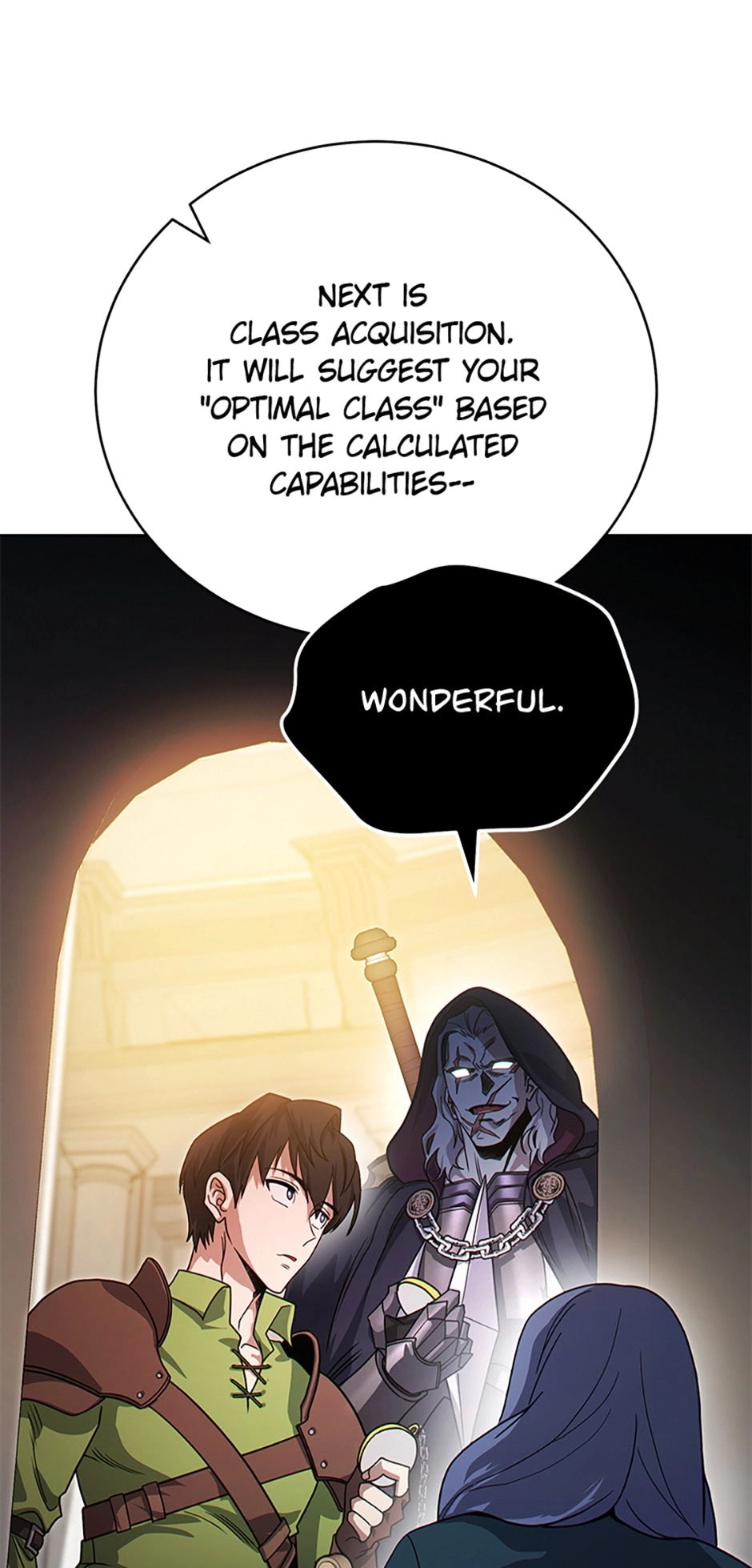 Read My Insanely Competent Underlings chapter 6 image 66 on Lezhin