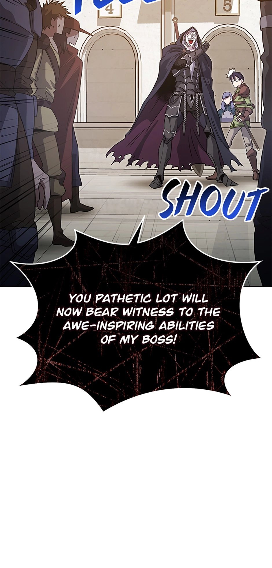 Read My Insanely Competent Underlings chapter 6 image 68 on Lezhin