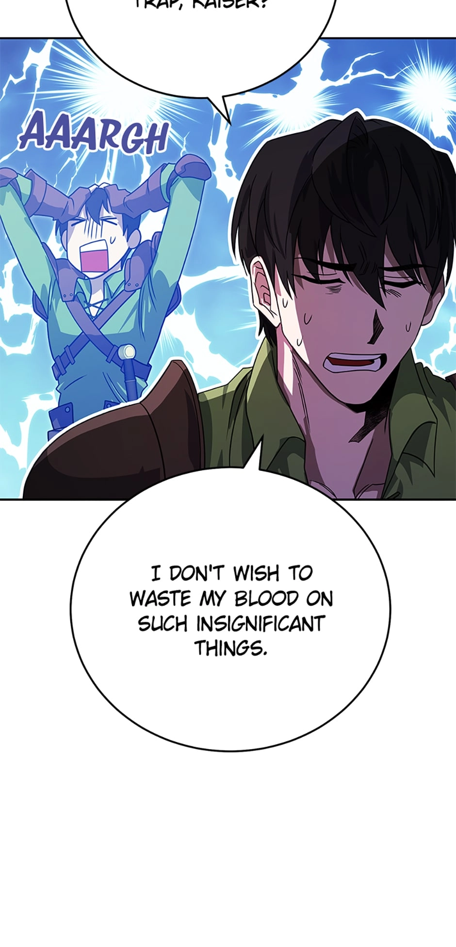 Read My Insanely Competent Underlings chapter 6 image 70 on Lezhin
