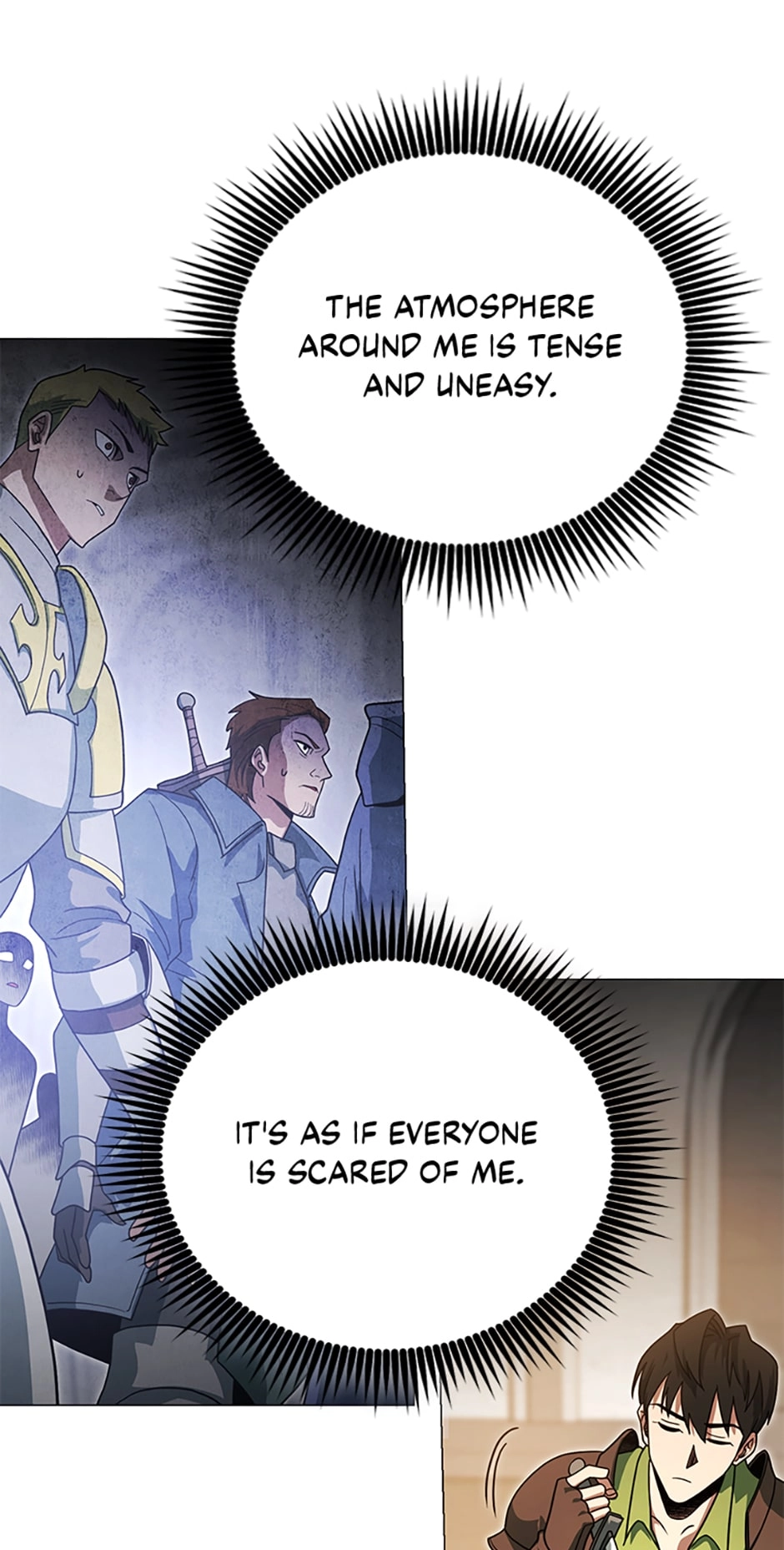Read My Insanely Competent Underlings chapter 6 image 72 on Lezhin