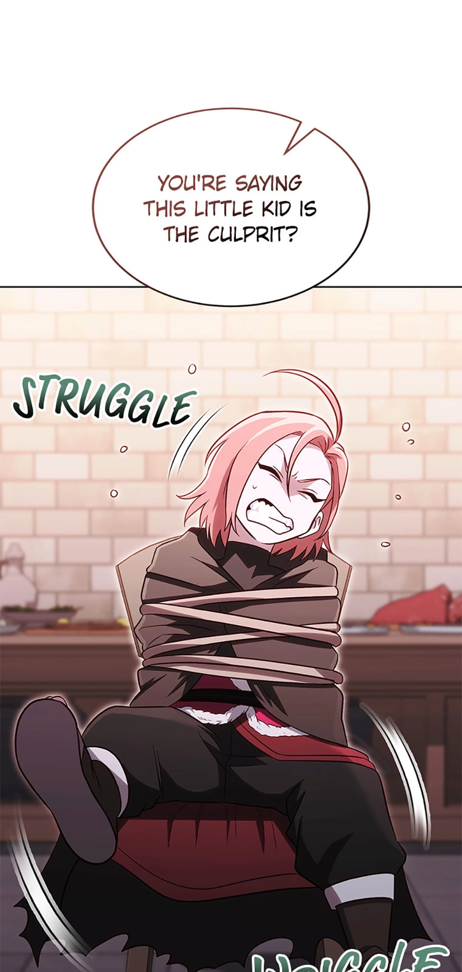 Read My Insanely Competent Underlings chapter 60 image 32 on Lezhin