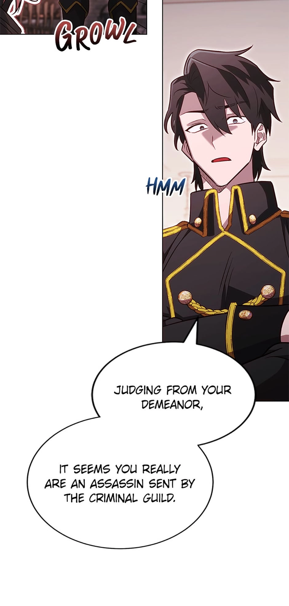 Read My Insanely Competent Underlings chapter 60 image 34 on Lezhin