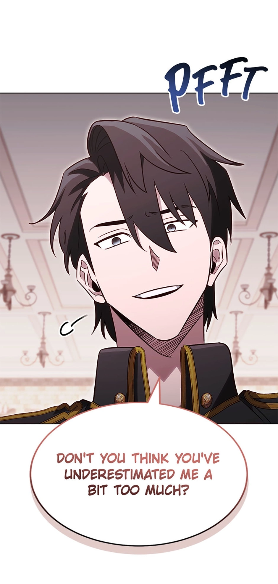 Read My Insanely Competent Underlings chapter 60 image 35 on Lezhin