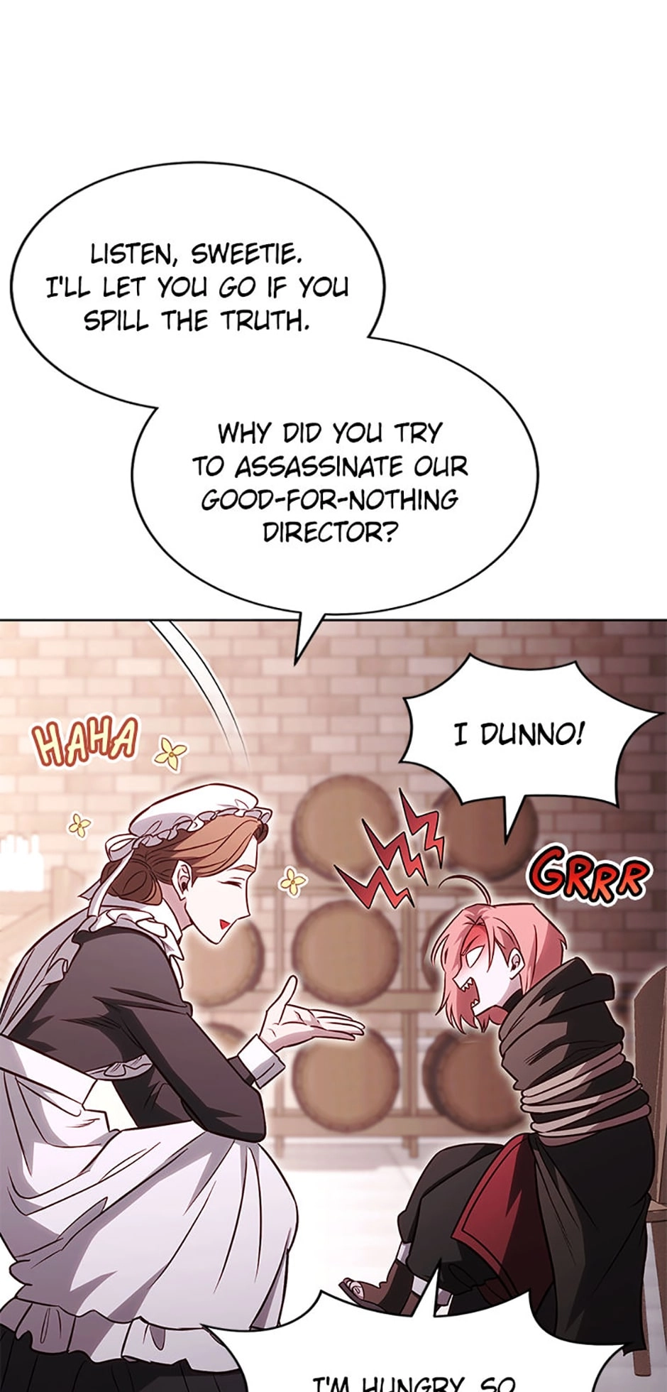 Read My Insanely Competent Underlings chapter 60 image 40 on Lezhin