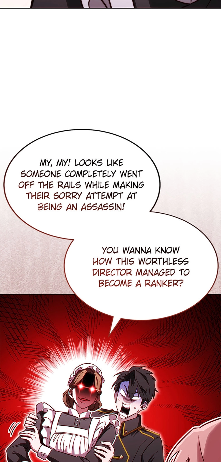 Read My Insanely Competent Underlings chapter 60 image 42 on Lezhin