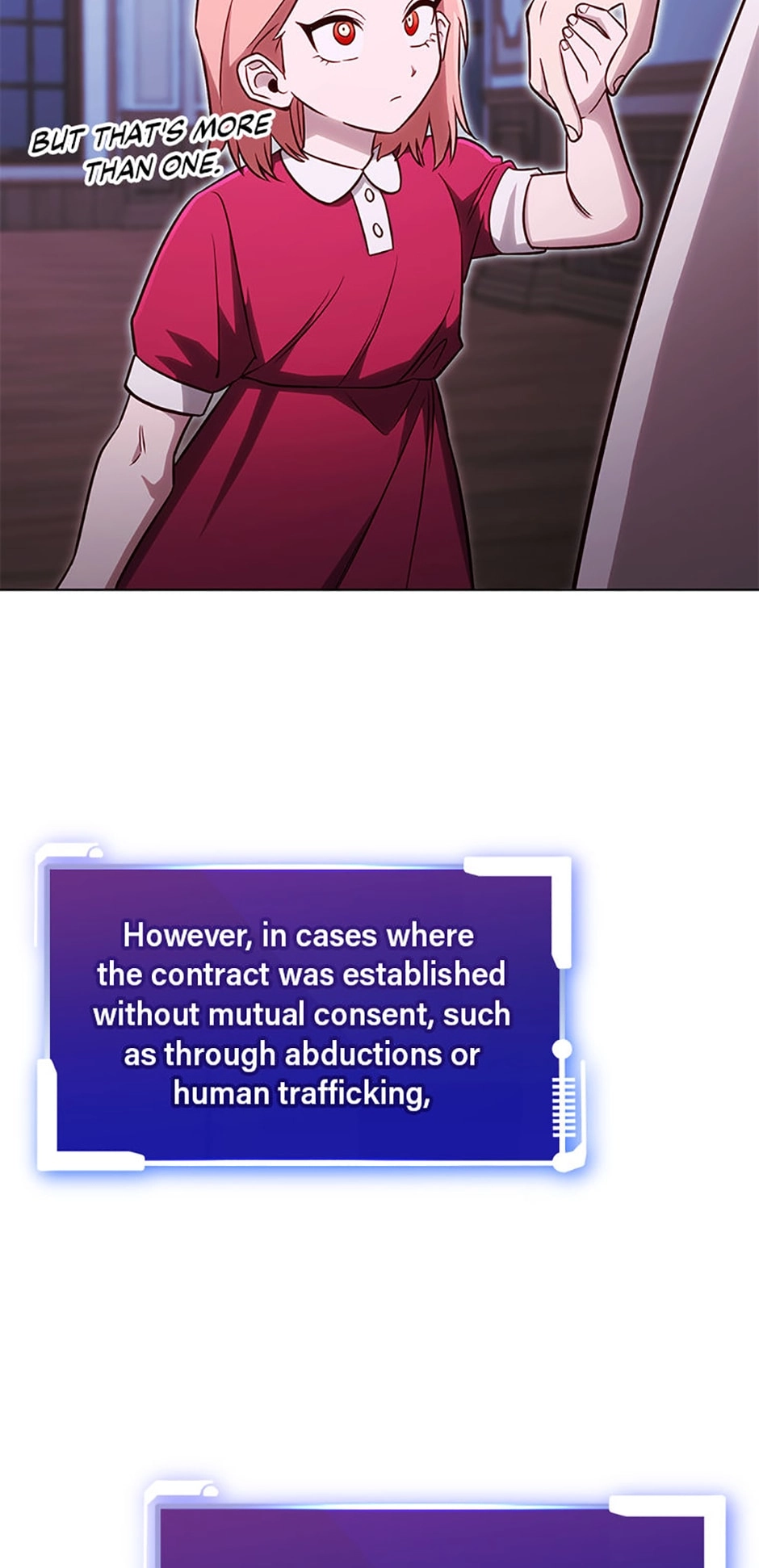 Read My Insanely Competent Underlings chapter 60 image 65 on Lezhin