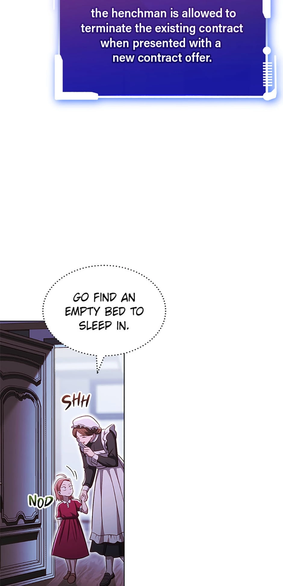 Read My Insanely Competent Underlings chapter 60 image 66 on Lezhin