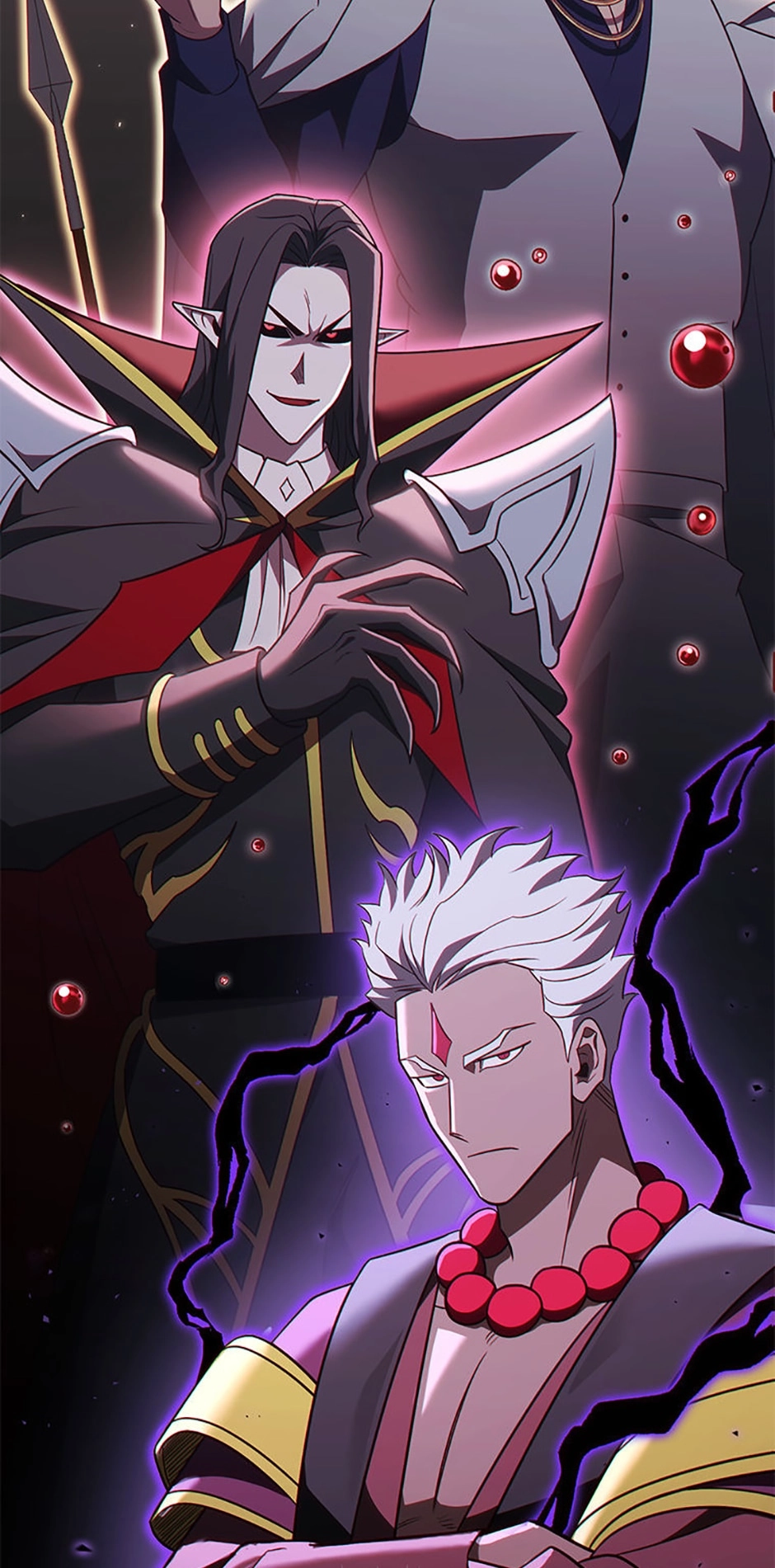 Read My Insanely Competent Underlings chapter 61 image 1 on Lezhin