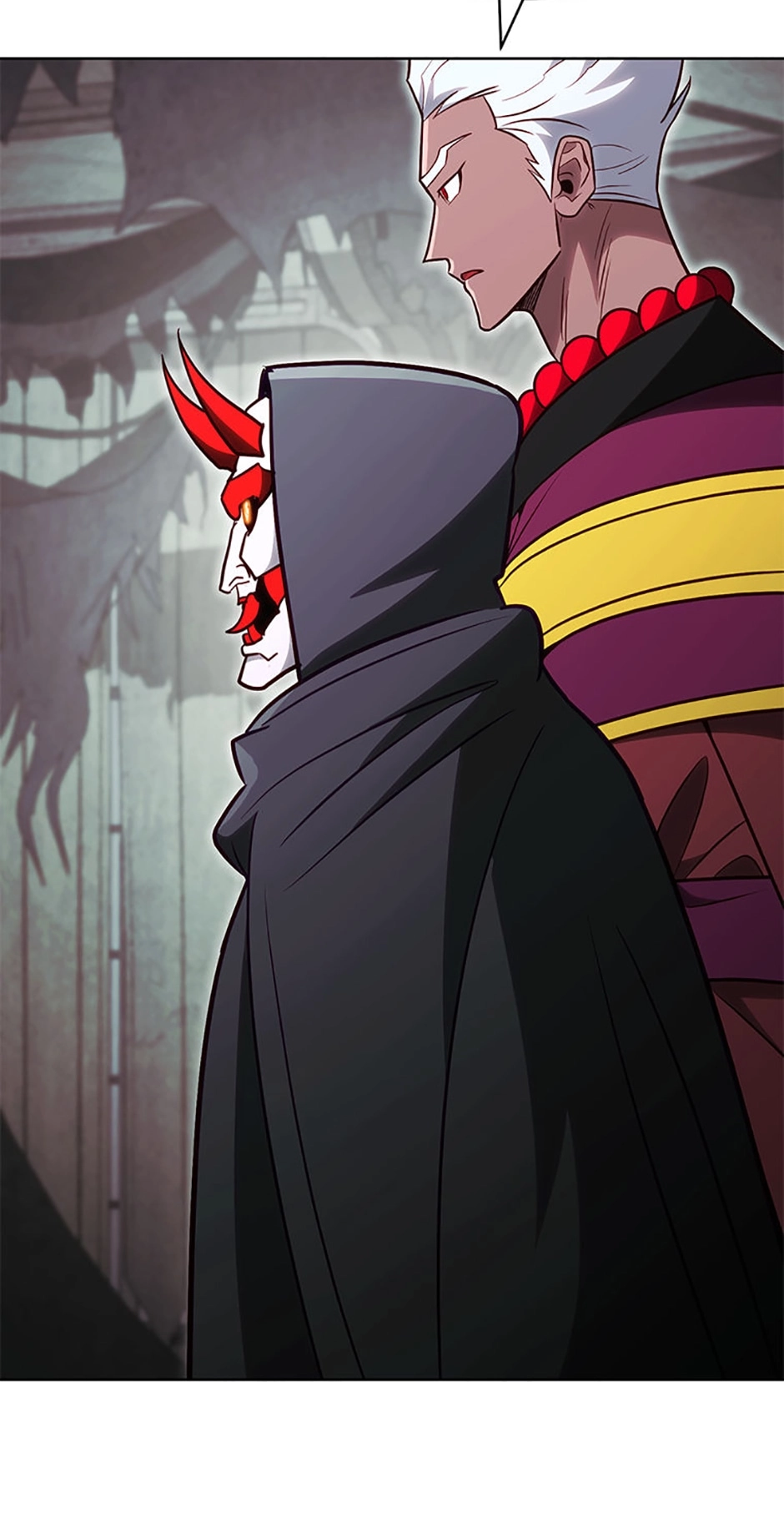 Read My Insanely Competent Underlings chapter 61 image 10 on Lezhin