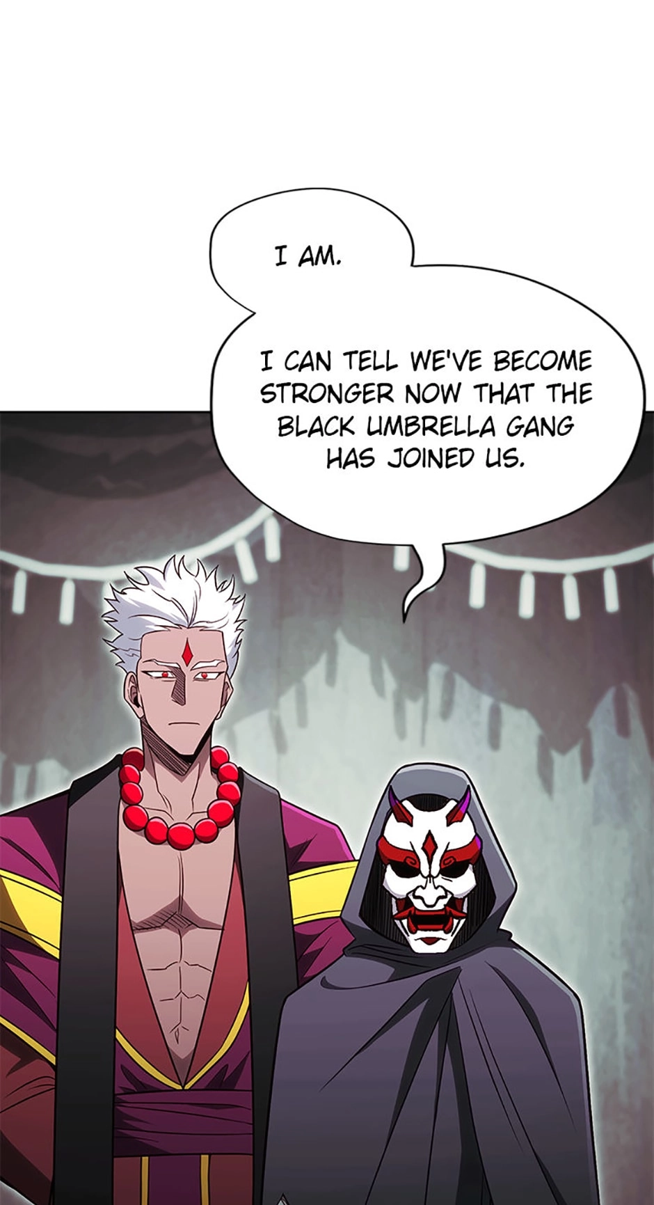 Read My Insanely Competent Underlings chapter 61 image 11 on Lezhin