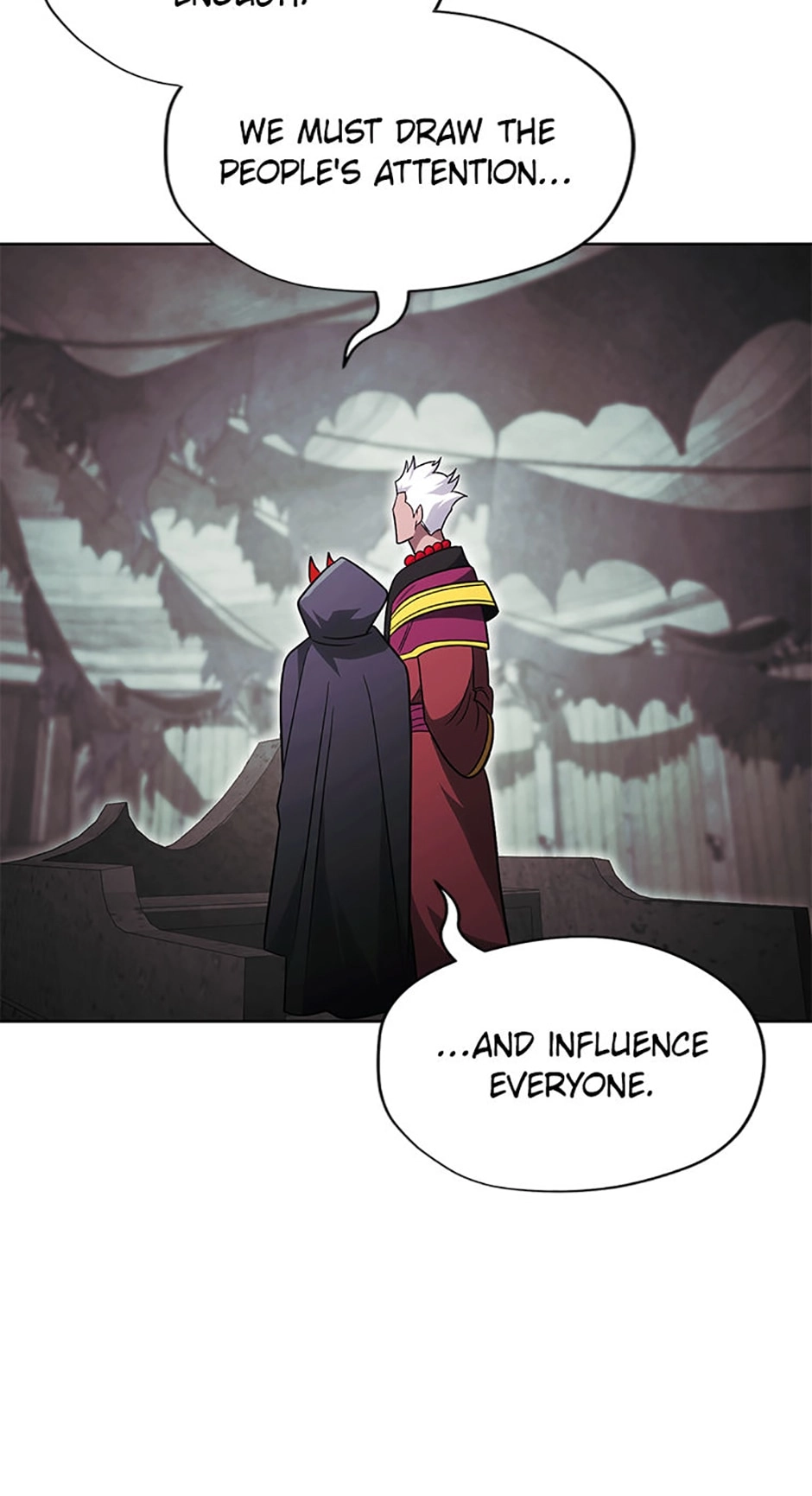 Read My Insanely Competent Underlings chapter 61 image 16 on Lezhin