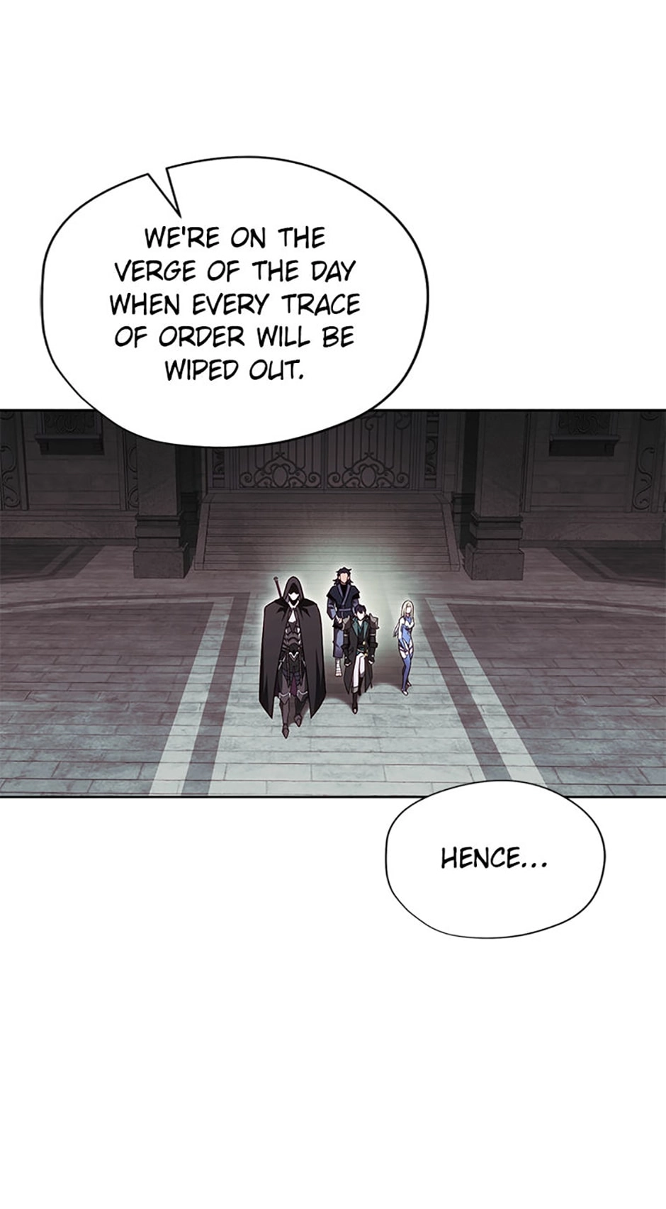 Read My Insanely Competent Underlings chapter 61 image 18 on Lezhin