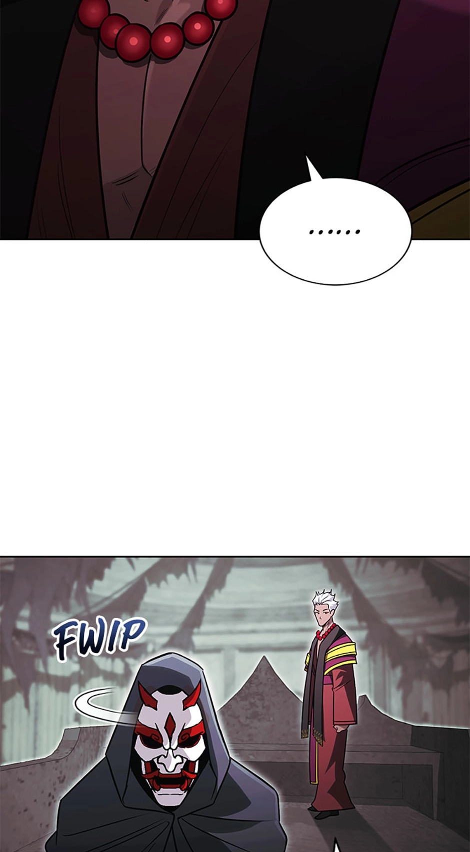 Read My Insanely Competent Underlings chapter 61 image 20 on Lezhin