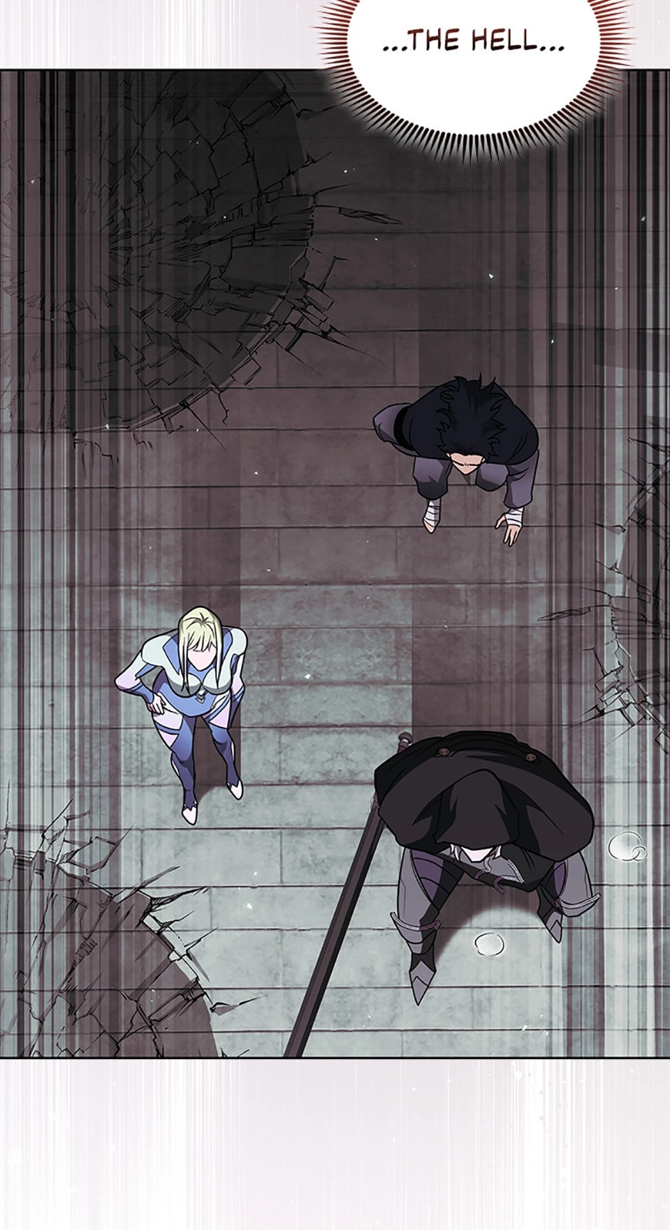 Read My Insanely Competent Underlings chapter 61 image 27 on Lezhin
