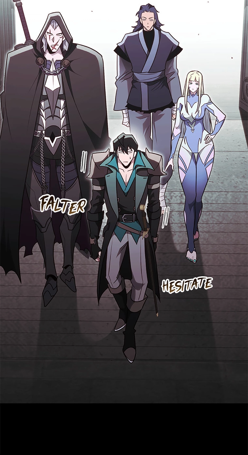 Read My Insanely Competent Underlings chapter 61 image 30 on Lezhin