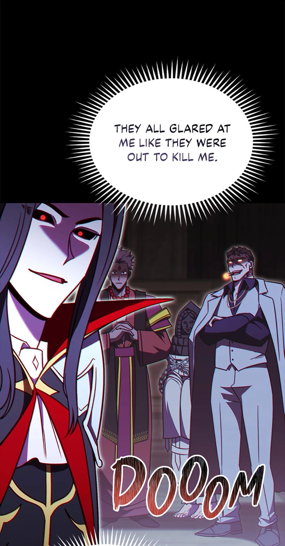 Read My Insanely Competent Underlings chapter 61 image 31 on Lezhin