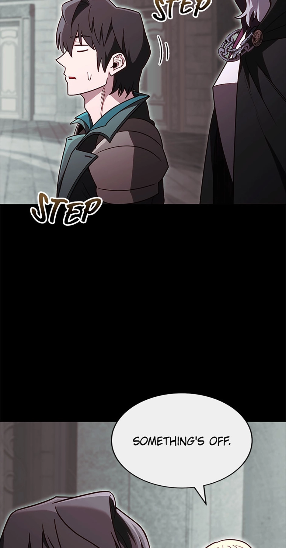 Read My Insanely Competent Underlings chapter 61 image 33 on Lezhin