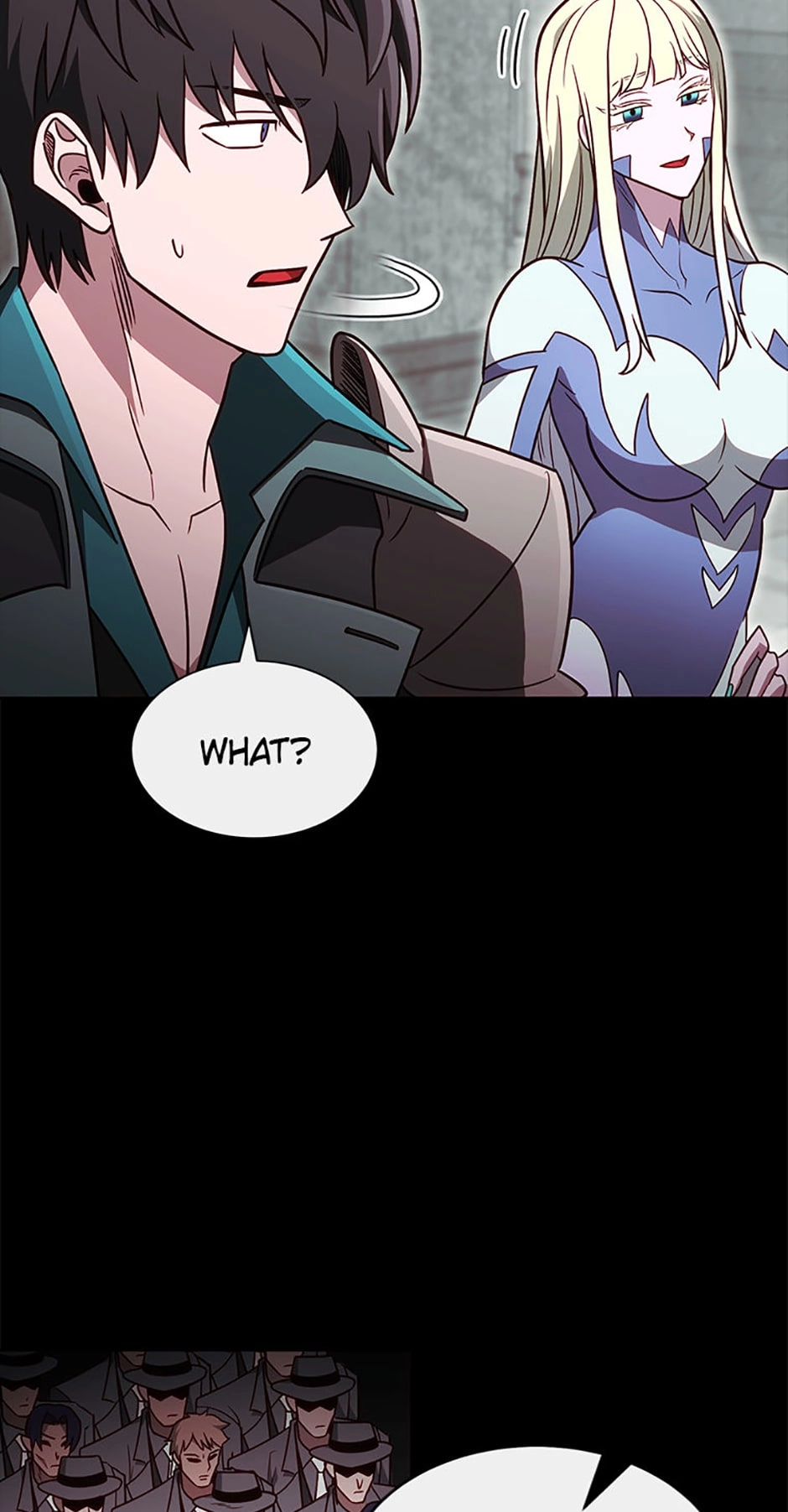 Read My Insanely Competent Underlings chapter 61 image 34 on Lezhin