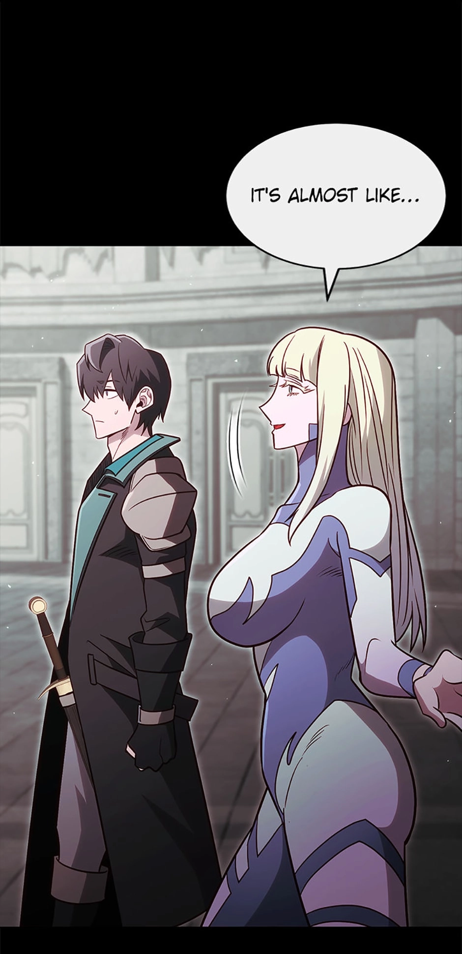 Read My Insanely Competent Underlings chapter 61 image 38 on Lezhin
