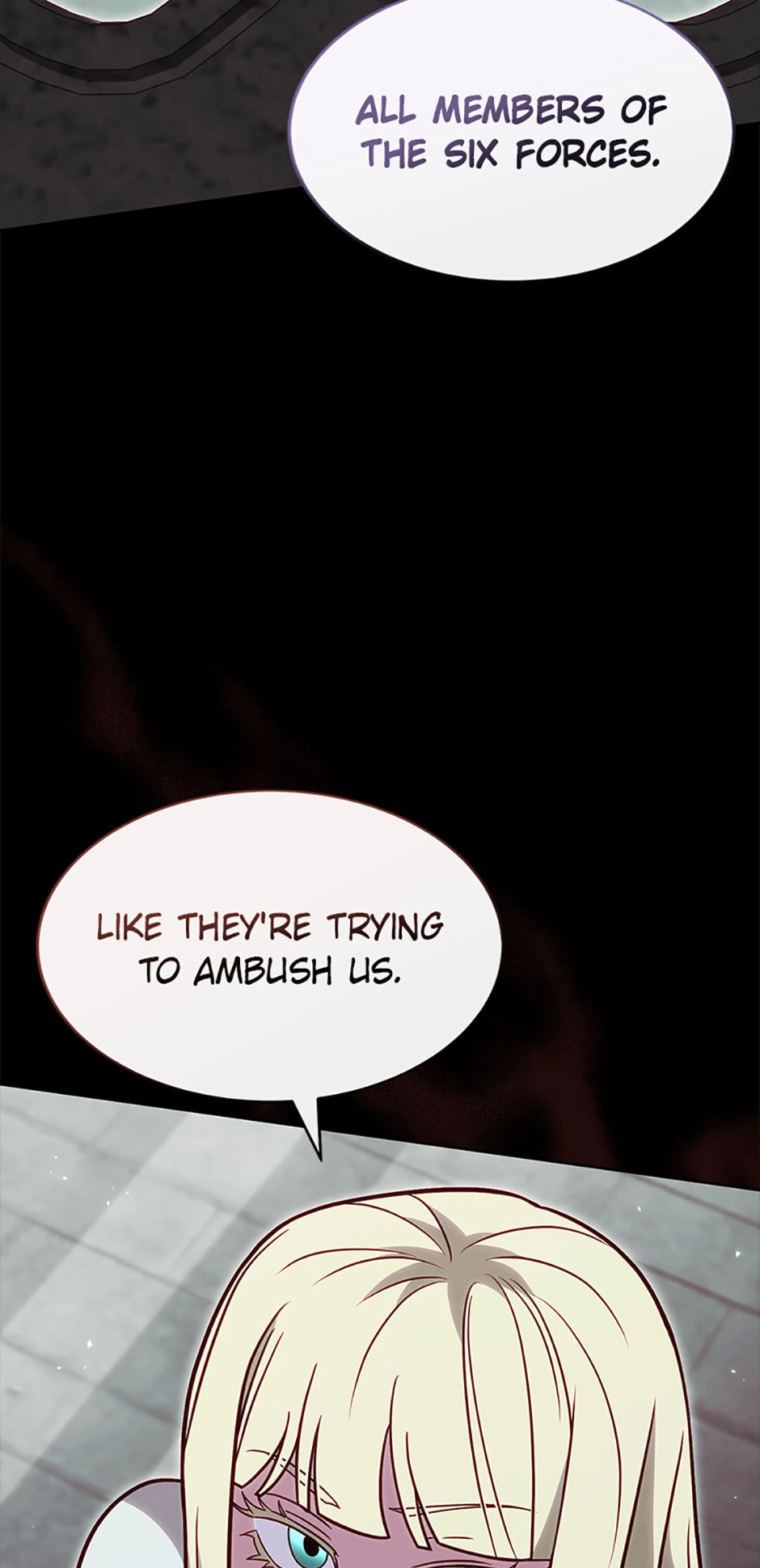 Read My Insanely Competent Underlings chapter 61 image 40 on Lezhin