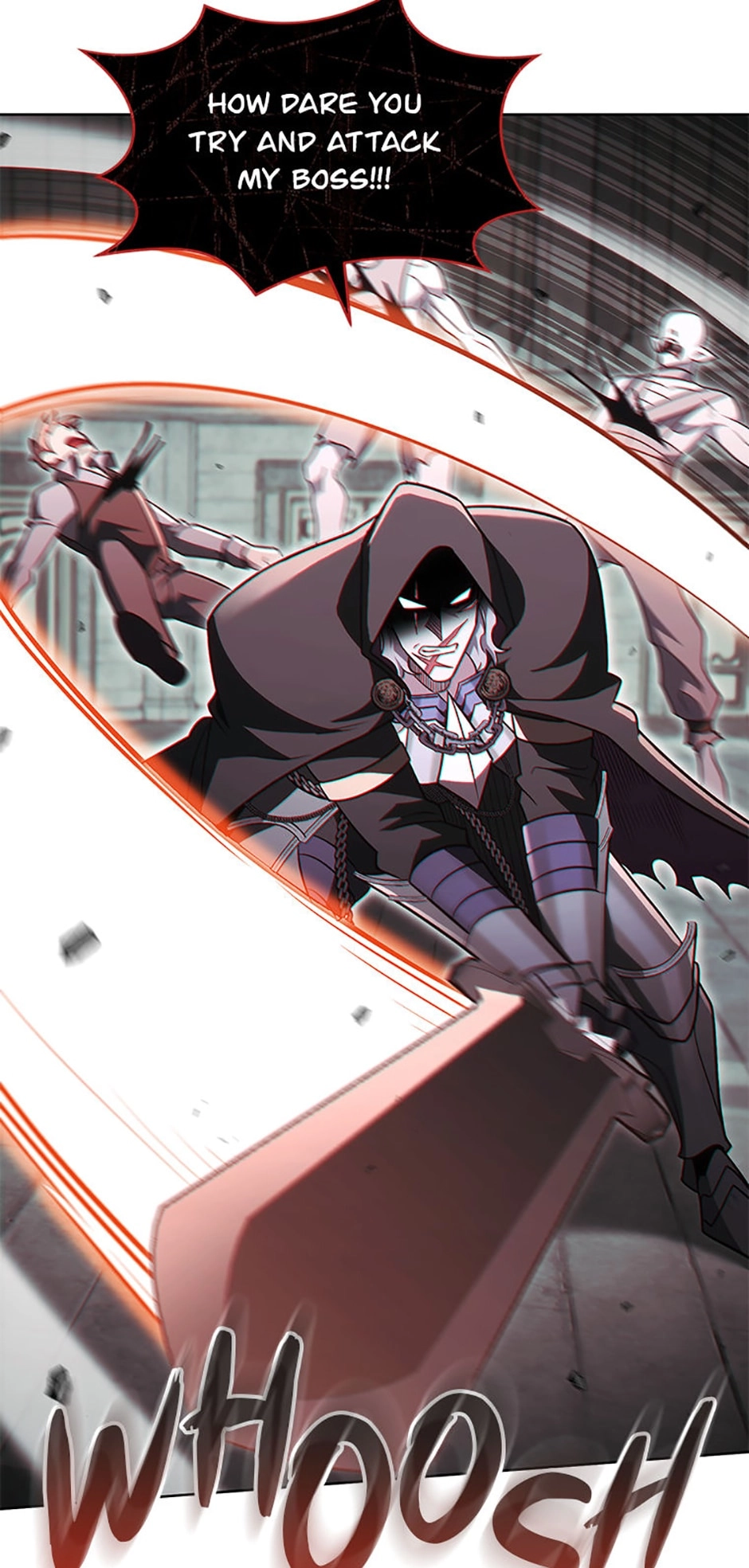 Read My Insanely Competent Underlings chapter 61 image 49 on Lezhin