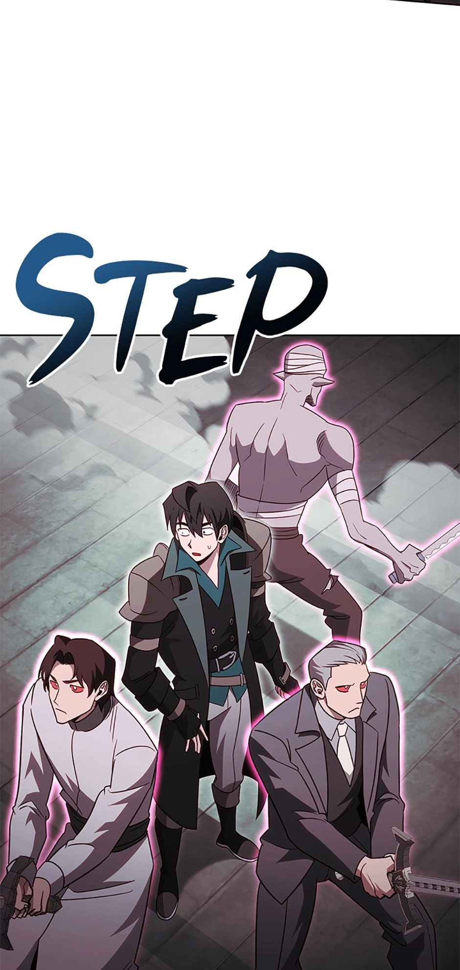Read My Insanely Competent Underlings chapter 61 image 60 on Lezhin