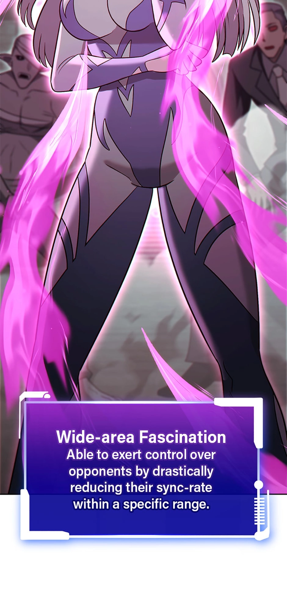 Read My Insanely Competent Underlings chapter 61 image 63 on Lezhin